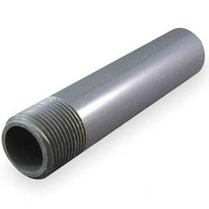 One-End-Threaded-Nipple - Pipe Nipples Manufacturer